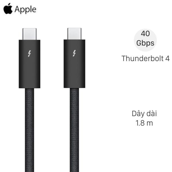  Apple là chủ sở hữu duy nhất của thương hiệu cáp sạc lightning