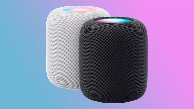 Apple ra mắt loa HomePod 2 mới