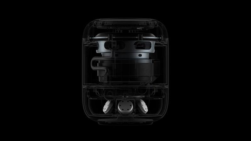 Apple ra mắt loa HomePod 2 mới