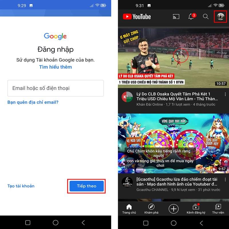 Cách-đăng-nhập-vào-YouTube-Vanced
