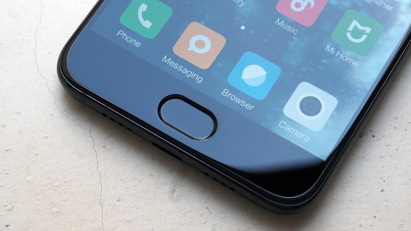 Cấu hình Xiaomi Mi 6