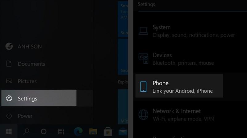 Chạy ứng dụng Android trực tiếp trên Windows 10