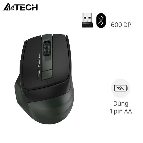 Chuột không dây Bluetooth A4Tech FB35