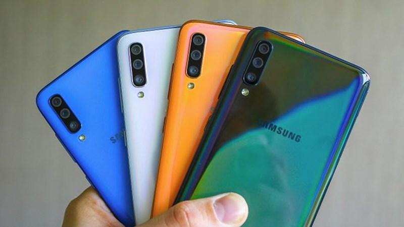 Galaxy A70