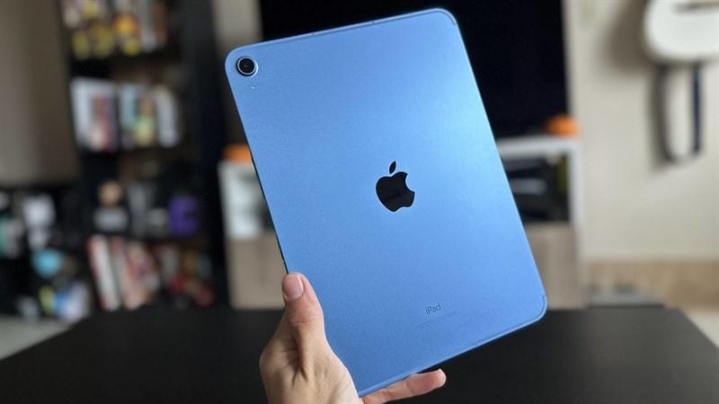 iPad Gen 10 được cung cấp hiệu năng từ vi xử lý Apple A14