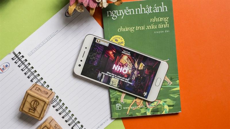 Oppo F3 - lựa chọn đáng cân nhắc