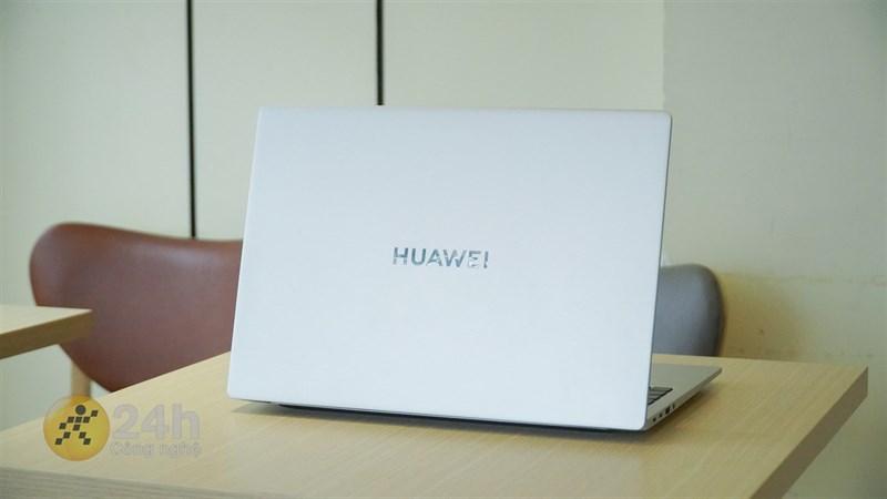 Thiết kế Huawei Matebook D16