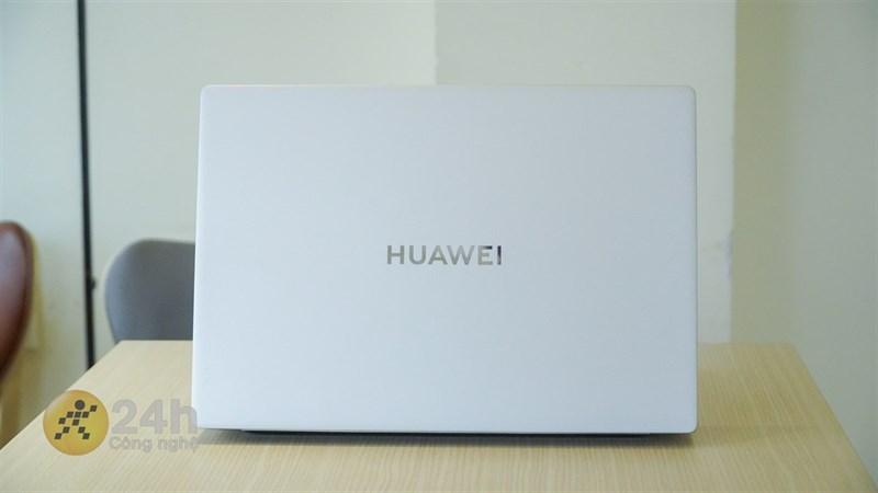 Thời lượng pin Huawei Matebook D16