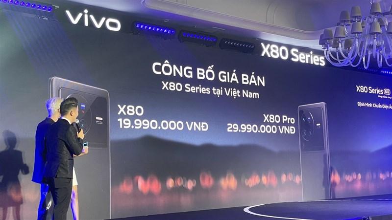 Vậy bạn nghĩ sao về Vivo X80 Series?