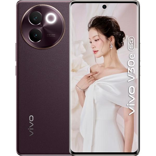 vivo V30e 5G: Sự hài hòa giữa đường cong quyến rũ và họa tiết ấn tượng