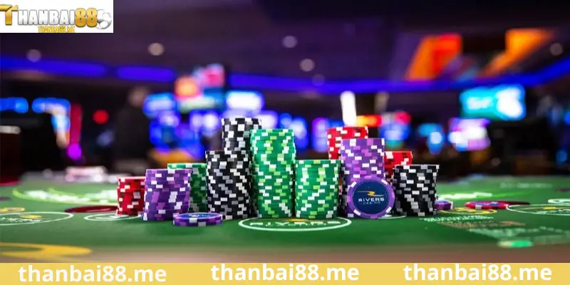 Casino Thanbai88 - Sảnh game bài hấp dẫn số 1 Châu Á