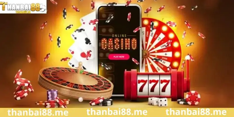 Casino Thanbai88 – Sảnh game bài hấp dẫn số 1 Châu Á