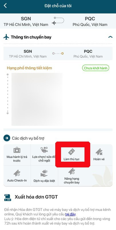 Hướng Dẫn Check-in Online Vietnam Airlines Nhanh Chóng Trên Điện Thoại