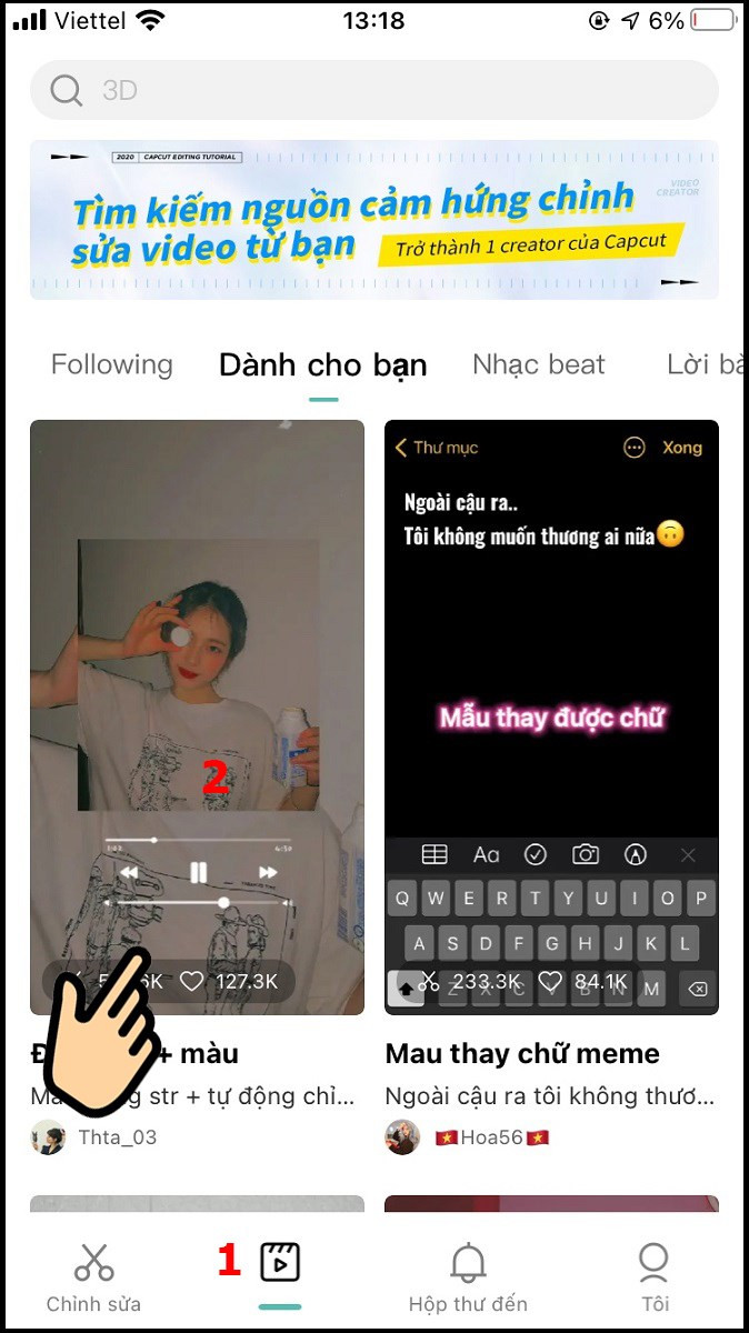 Mẹo Xóa Logo CapCut Trên Video TikTok Dễ Dàng