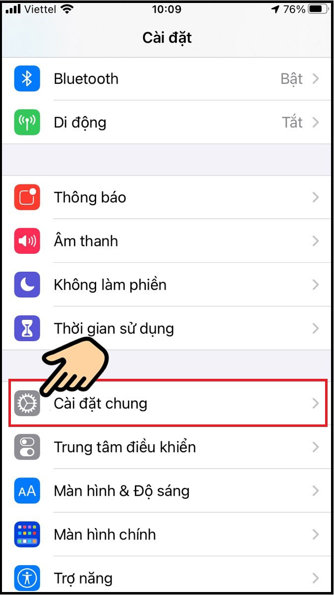 Giải phóng bộ nhớ iPhone: 5 cách xóa dữ liệu "Khác" hiệu quả