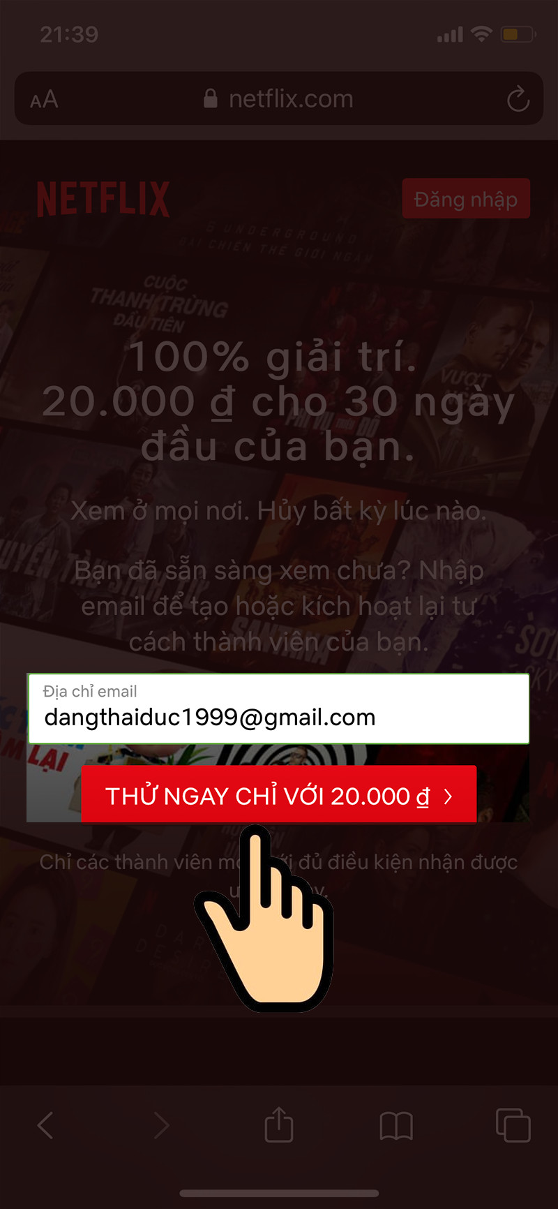 Săn Deal Netflix: Xem Phim Bom Tấn Chỉ Với 20.000đ/Tháng!