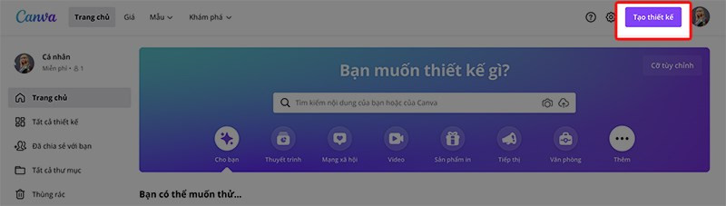 Hướng Dẫn Ghép Ảnh Online Đơn Giản Với Canva