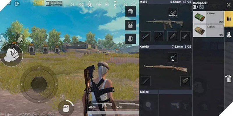 Bách Khoa Vũ Khí PUBG Mobile: Chinh Phục Chiến Trường Sinh Tồn