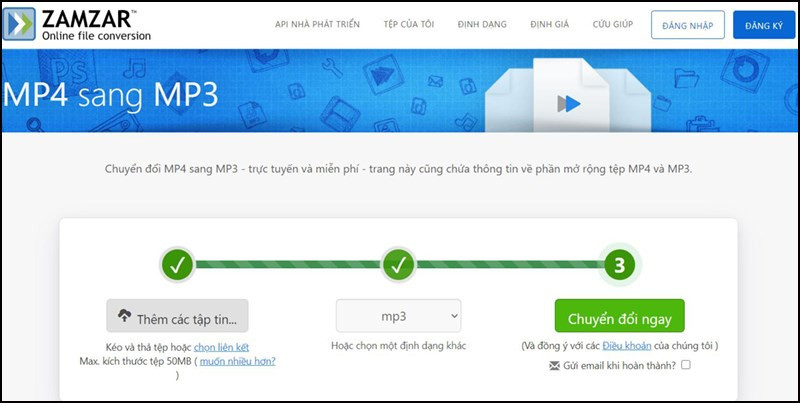 Top 13 Công Cụ Chuyển Đổi File MP4 Sang MP3 Miễn Phí Tốt Nhất