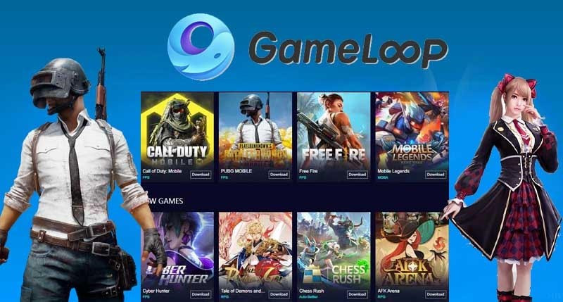 Khám Phá GameLoop: Giải Lập Android Mượt Mà Trên PC