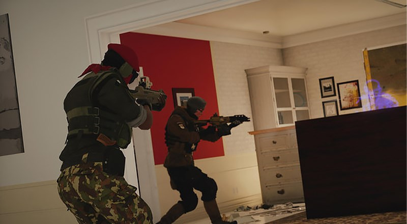 Khám Phá Thế Giới Chiến Thuật Đỉnh Cao Của Tom Clancy's Rainbow Six Siege