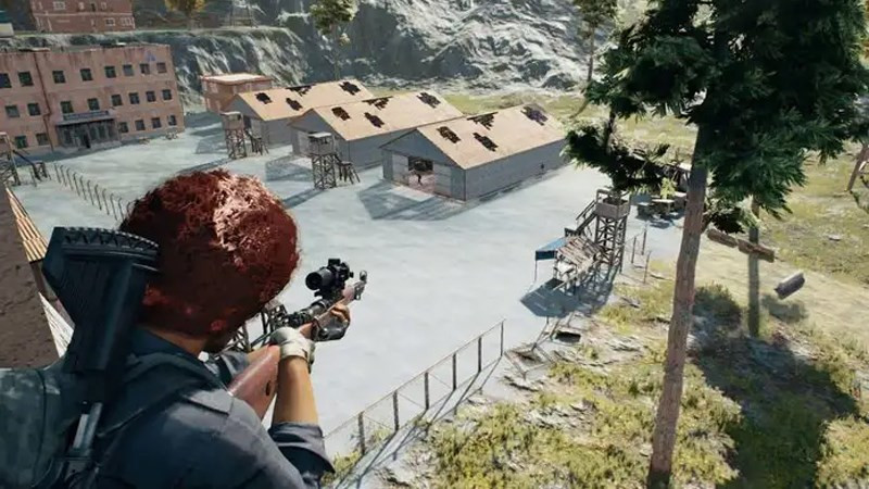 Bách Khoa Vũ Khí PUBG Mobile: Chinh Phục Chiến Trường Sinh Tồn