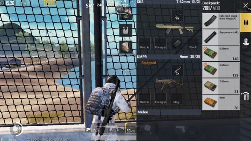 Bách Khoa Vũ Khí PUBG Mobile: Chinh Phục Chiến Trường Sinh Tồn