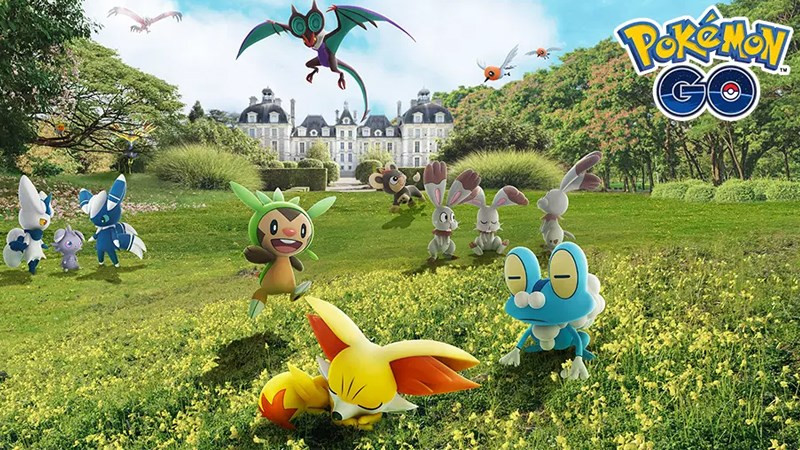 TOP 6 Game Pokémon Online Hay Nhất Trên Điện Thoại 2024