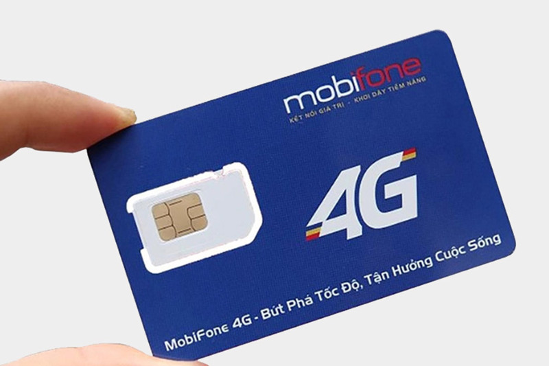 Đổi Sim 4G MobiFone Tại Nhà Cực Dễ: Hướng Dẫn Chi Tiết Từ A-Z