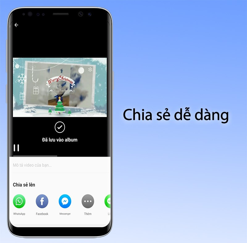 Khám Phá Ứng Dụng Chỉnh Sửa Video VivaVideo: Biến Tầm Nhìn Thành Hiện Thực