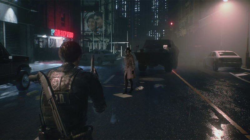 Resident Evil 3 Remake: Đối Đầu Đại Dịch Zombie Kinh Hoàng trên PC