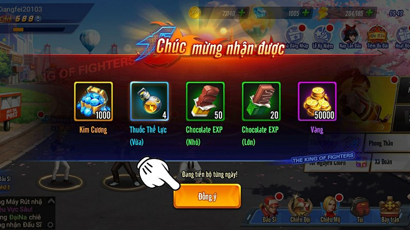 Săn Giftcode KOF AllStar - Quyền Vương Chiến Mới Nhất và Hướng Dẫn Nhập Code Chi Tiết