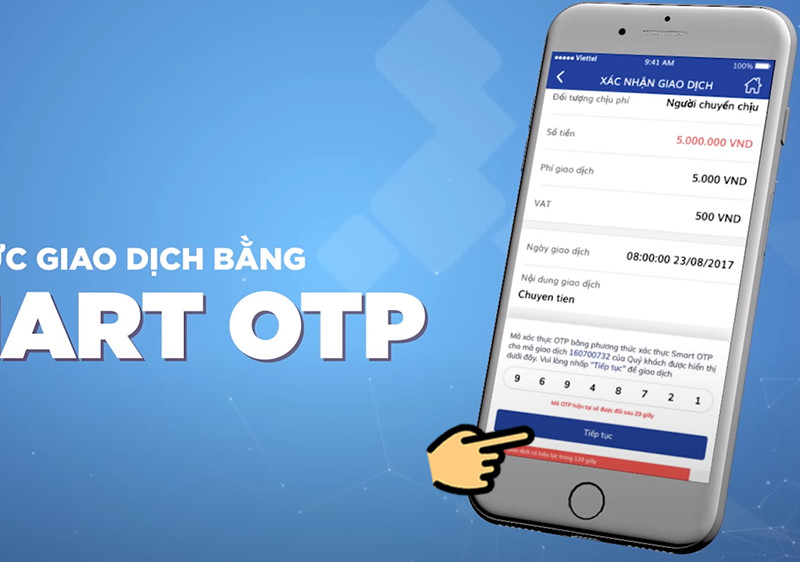 Hướng Dẫn Kích Hoạt và Sử Dụng BIDV Smart OTP An Toàn, Hiệu Quả