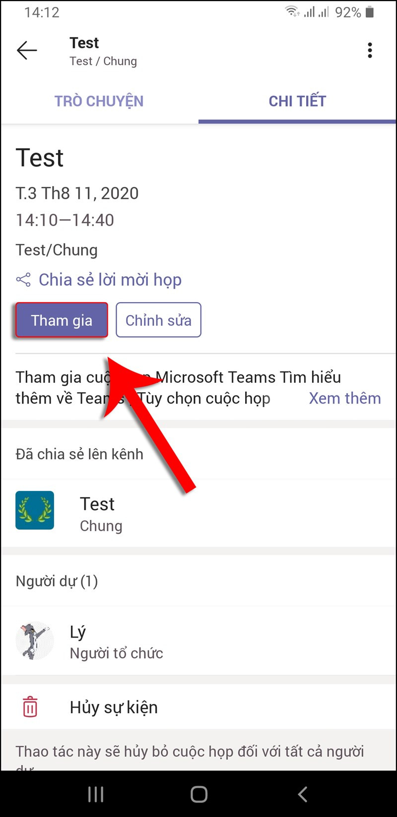 Hướng dẫn chi tiết cách họp trực tuyến bằng Microsoft Teams trên máy tính và điện thoại