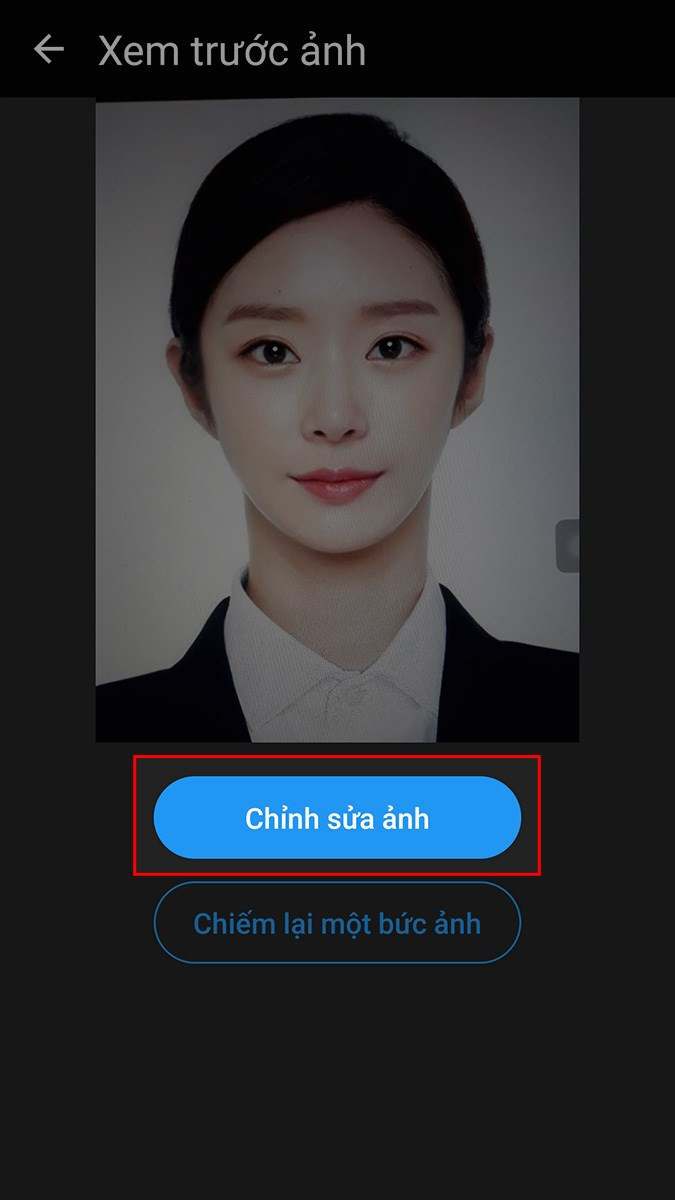 Hướng Dẫn Chụp Ảnh Thẻ Đẹp Chuẩn Chỉ Với App Ảnh ID Trên Điện Thoại