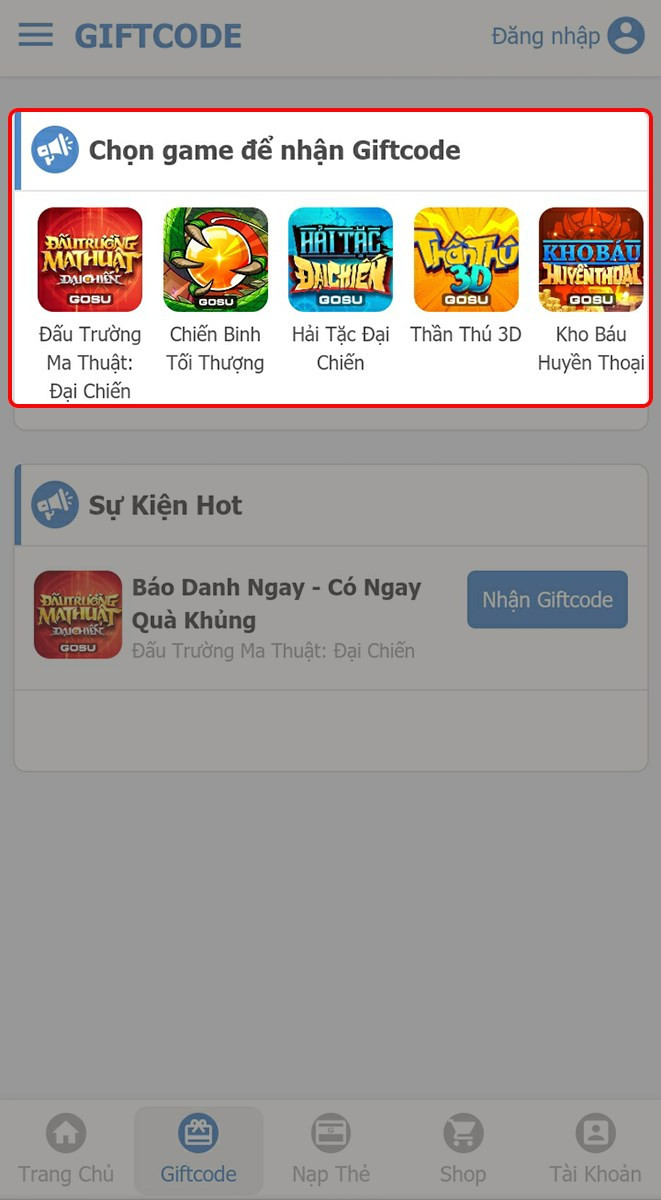 Hướng Dẫn Săn Giftcode Kame.vn Cho Game Thủ Việt