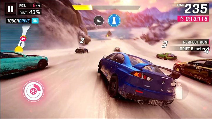 Đánh Giá Asphalt 9: Legends - Huyền Thoại Đua Xe Tốc Độ