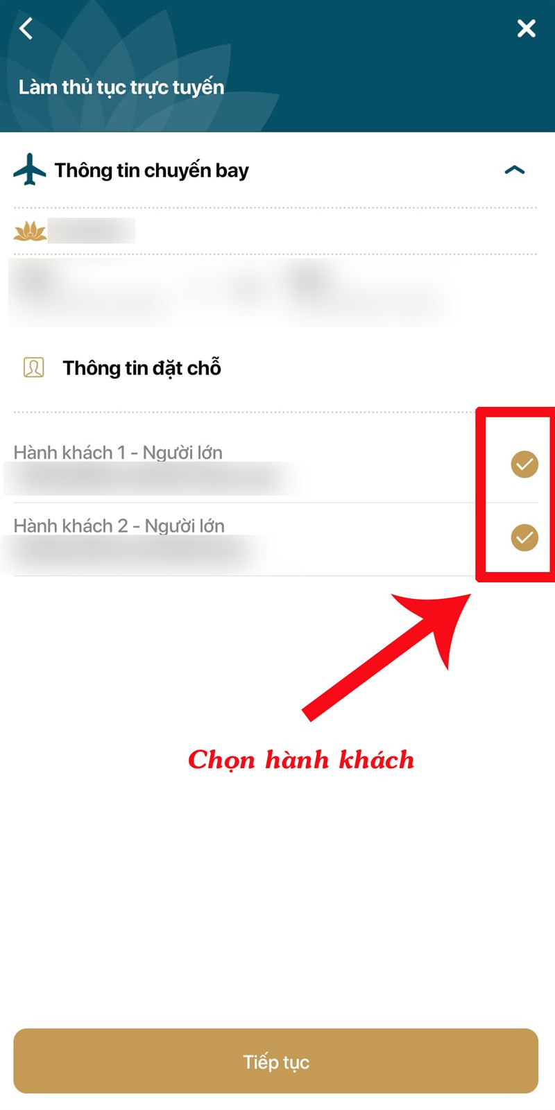 Hướng Dẫn Check-in Online Vietnam Airlines Nhanh Chóng Trên Điện Thoại