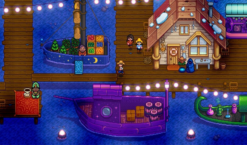 Stardew Valley: Hướng dẫn tải và trải nghiệm game nông trại huyền thoại