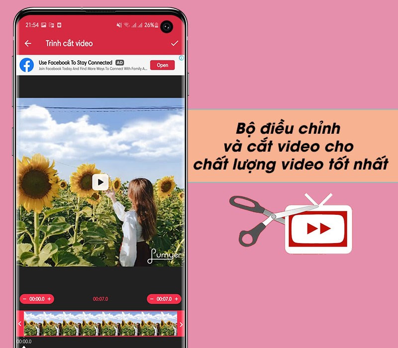 Video to MP3 Converter: Chuyển đổi video sang MP3, cắt video, nhạc chuông dễ dàng