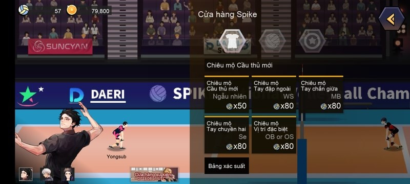 Khám Phá The Spike - Volleyball Story: Game Bóng Chuyền Đỉnh Cao Trên Mobile và PC