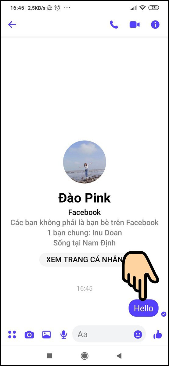 Hướng Dẫn Xóa Tin Nhắn Messenger Cả 2 Bên Trên Điện Thoại Và Máy Tính