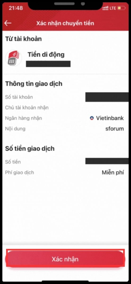 Hướng Dẫn Chuyển Tiền Từ Sim Viettel Sang Tài Khoản Ngân Hàng 2024