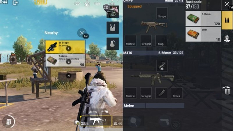 Bách Khoa Vũ Khí PUBG Mobile: Chinh Phục Chiến Trường Sinh Tồn