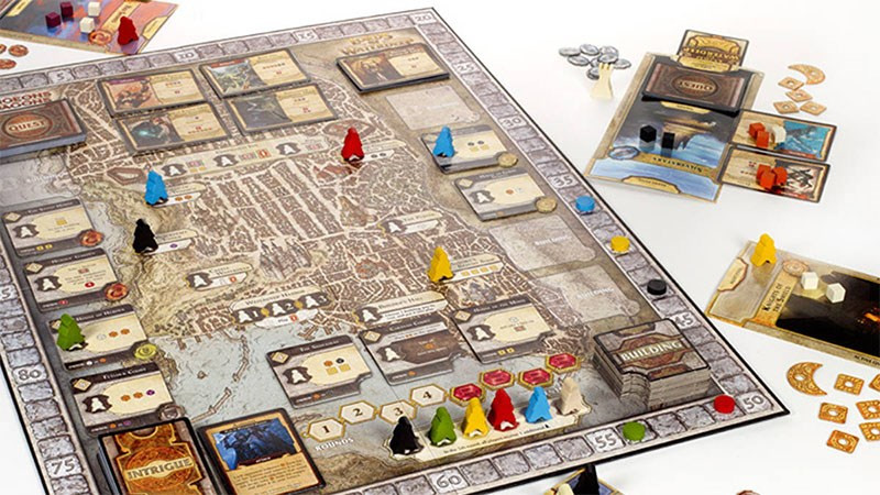 Khám Phá Thế Giới Board Game: Định Nghĩa và 8 Thể Loại Hấp Dẫn Nhất