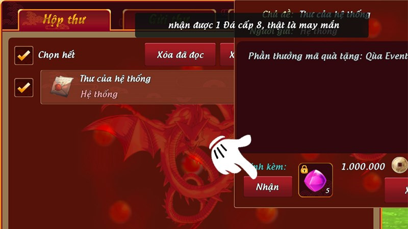 Giftcode Gọi Rồng Online mới nhất và hướng dẫn nhập code chi tiết