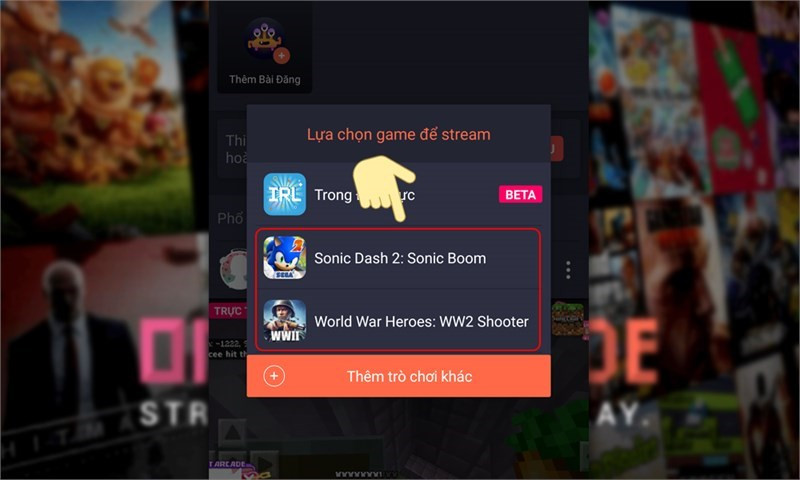 Hướng Dẫn Livestream Game Trên Facebook Bằng Điện Thoại Cực Kỳ Đơn Giản