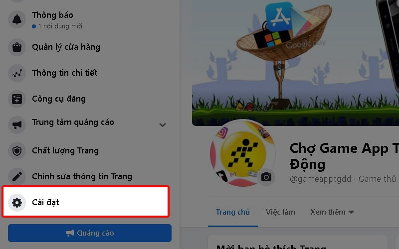 Hướng Dẫn Phân Quyền Quản Trị Fanpage Facebook Trên Máy Tính Và Điện Thoại