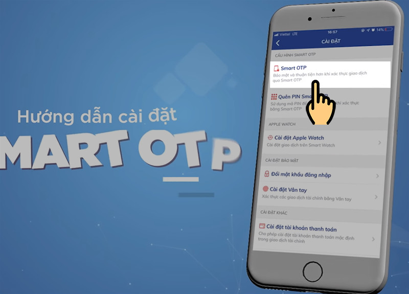 Hướng Dẫn Kích Hoạt và Sử Dụng BIDV Smart OTP An Toàn, Hiệu Quả