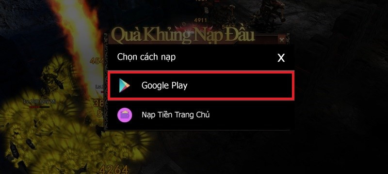 Hướng Dẫn Nạp Thẻ MU Trứng Vàng Vô Hạn Đơn Giản & Nhanh Chóng